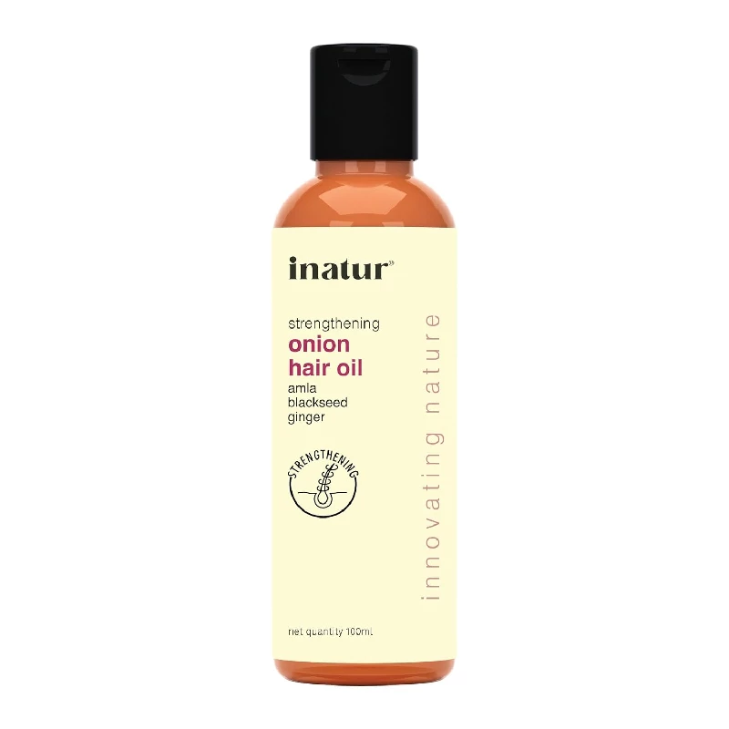 Inatur Onion Hair Oil, 100 ml-1.webp